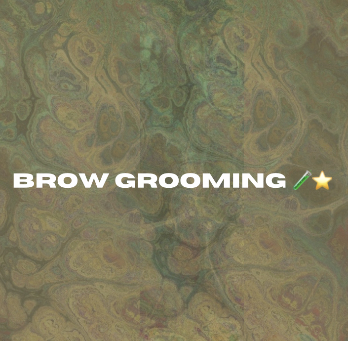 Eyebrow Wax⭐️