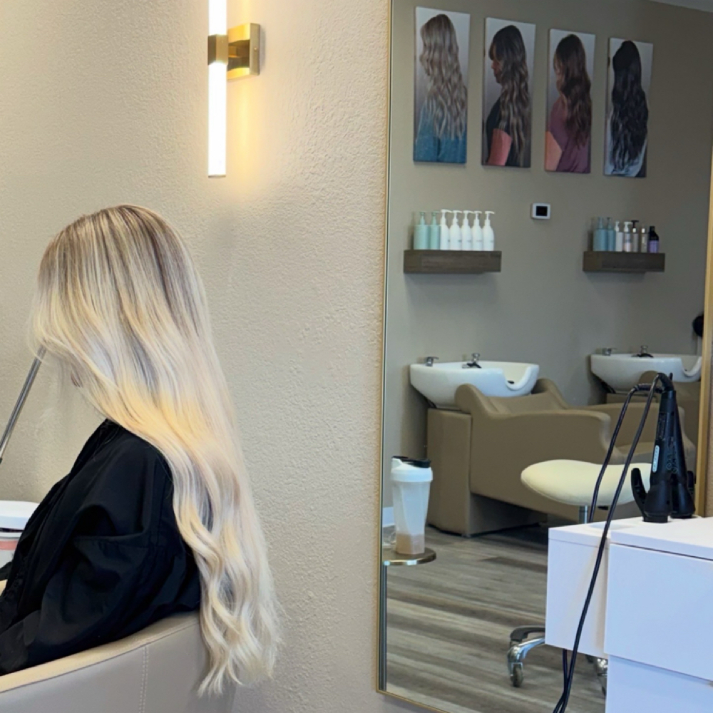 Bleach Bum at Elegance Salon in Aberdeen, SD