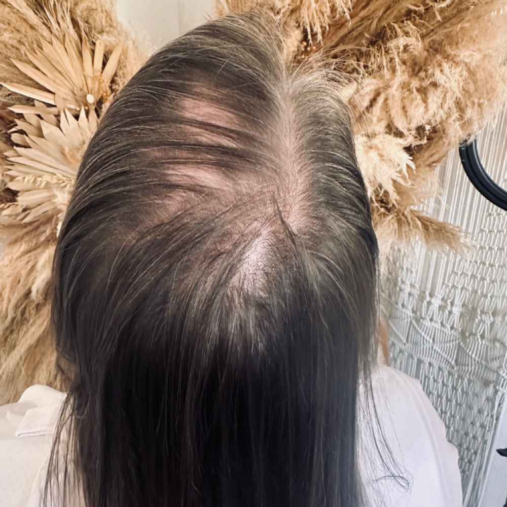 Hairdreams Microlines Crowns at Studio M Beauty Co. in Salem, OR