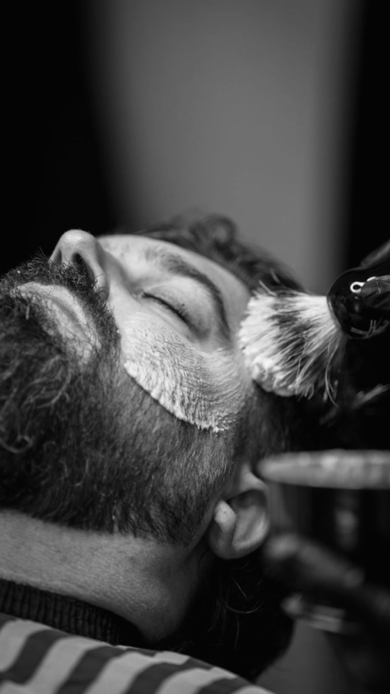 Luxury Beard Grooming Experience