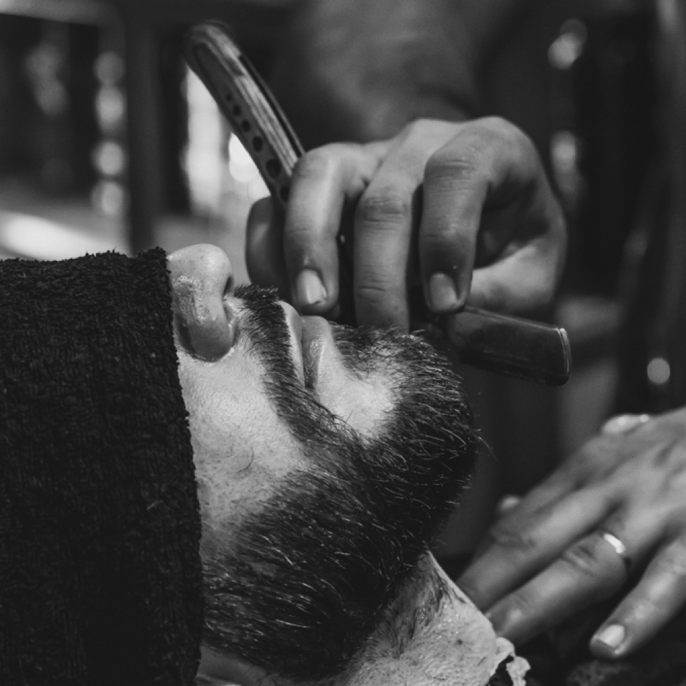 Parlor Room Signature Beard Trim