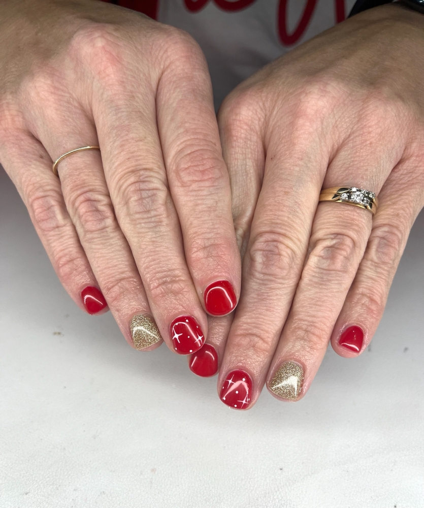 Gel Manicure