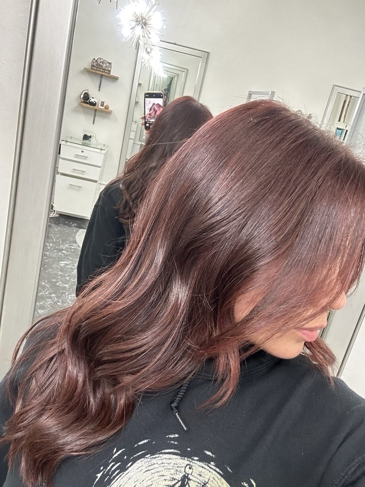 Women's Hair Cut