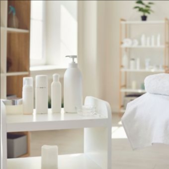 Post-Procedure Recovery Treatment at Frilly Face Skincare Studio in Santa Cruz, CA