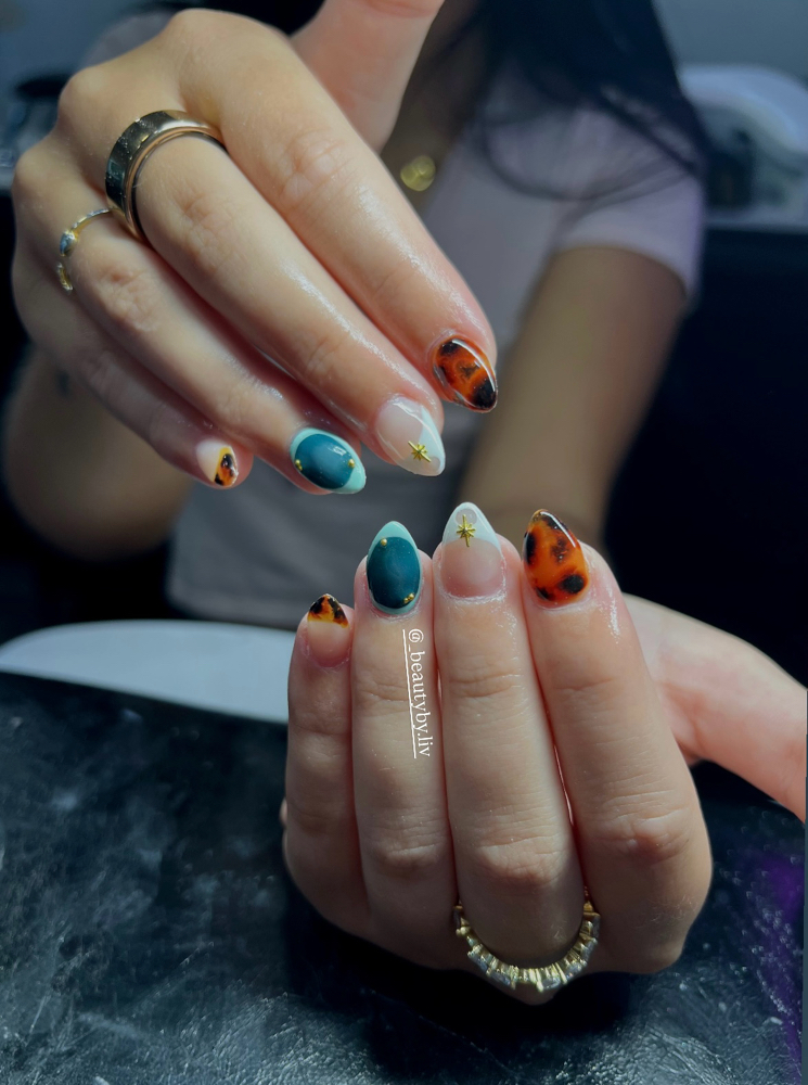 Gel Extensions- Fill