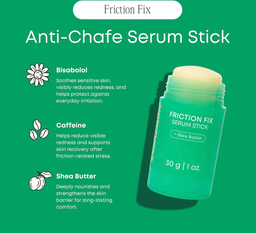 Friction Fix Serum Stick