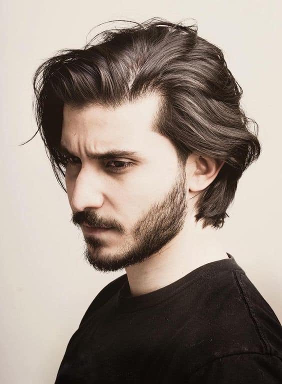 Scissors-Only Men’s Haircut at Priscilla Rubio in Dallas, TX
