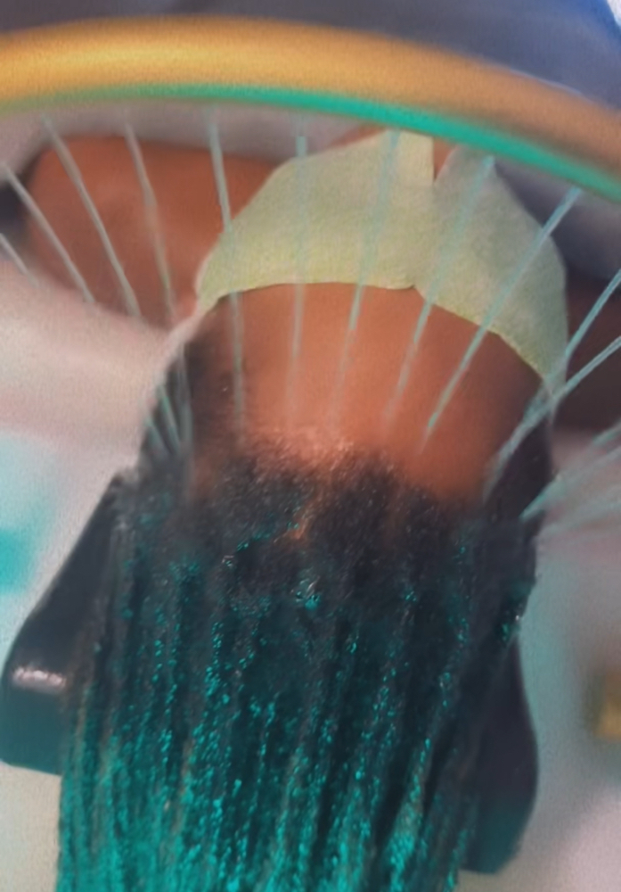 Loc Refresh (Locs) Experience