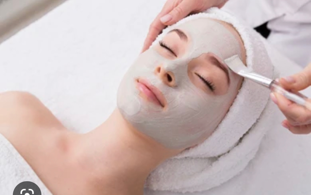 Customized facial
