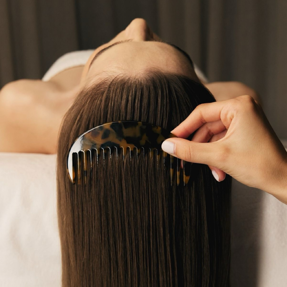 SCALP MASSAGE at The Soft Suite in Portland, OR