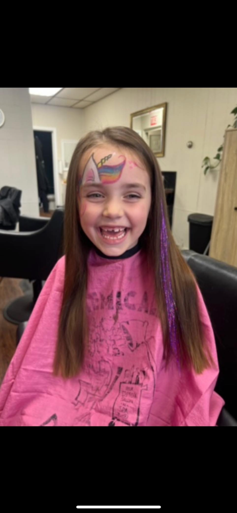 Kids Cut at Hair by Sarah - Hair In The Square Beauty Bar in Lynn, MA
