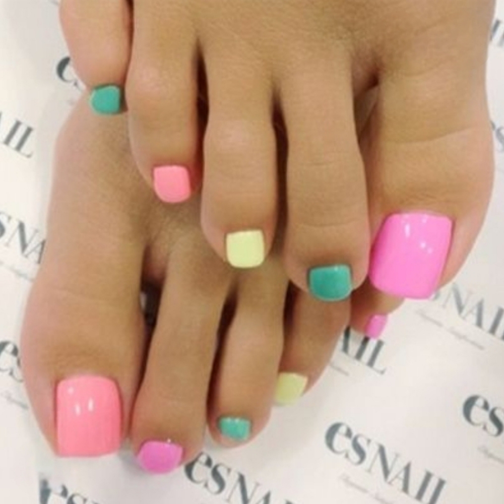 Pedicure Polish at Ollie.Lu  Massage in Mesa, AZ