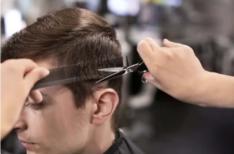 Mens Haircut