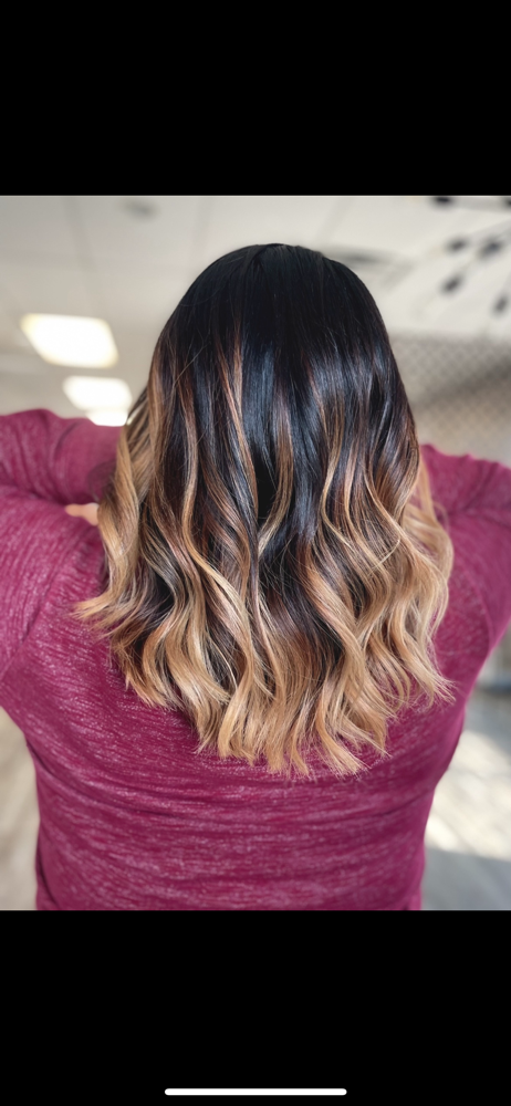 PARTIAL BALAYAGE
