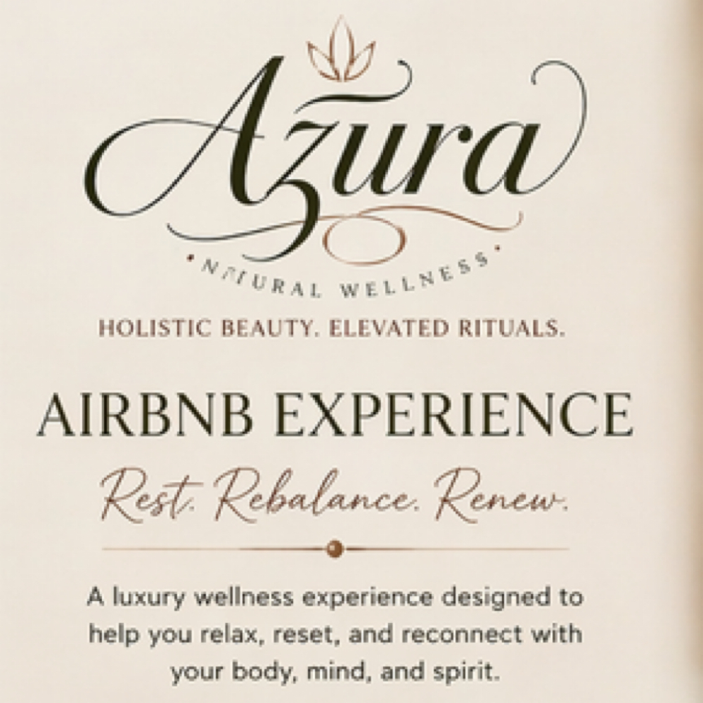 Airbnb Wellness Experience – Group at Azura Natural Wellness in Highland, IN