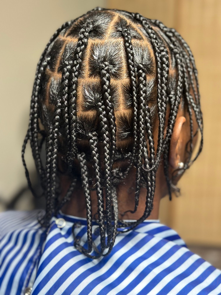 Men Braids