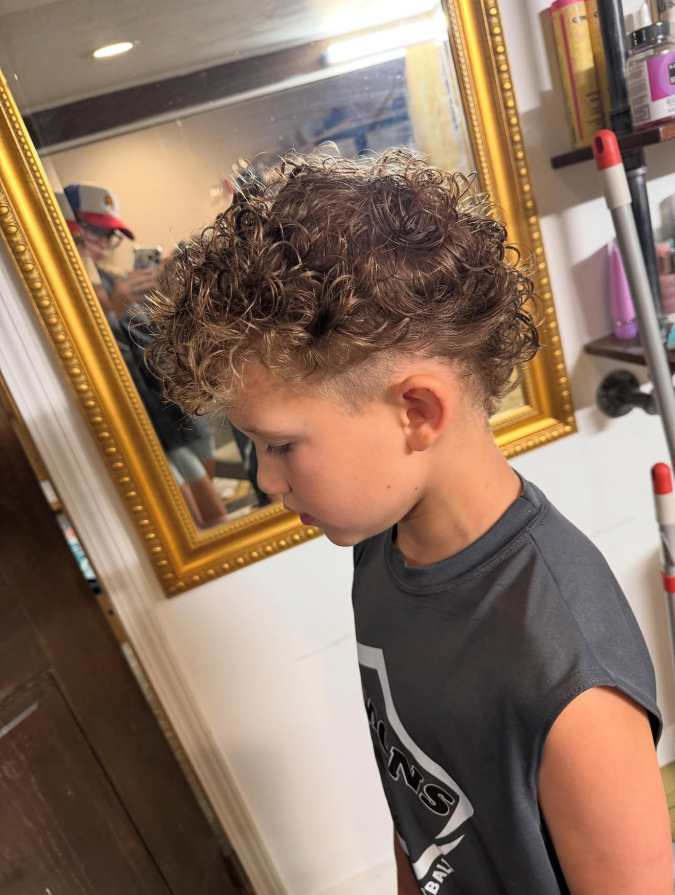 Kids Cut