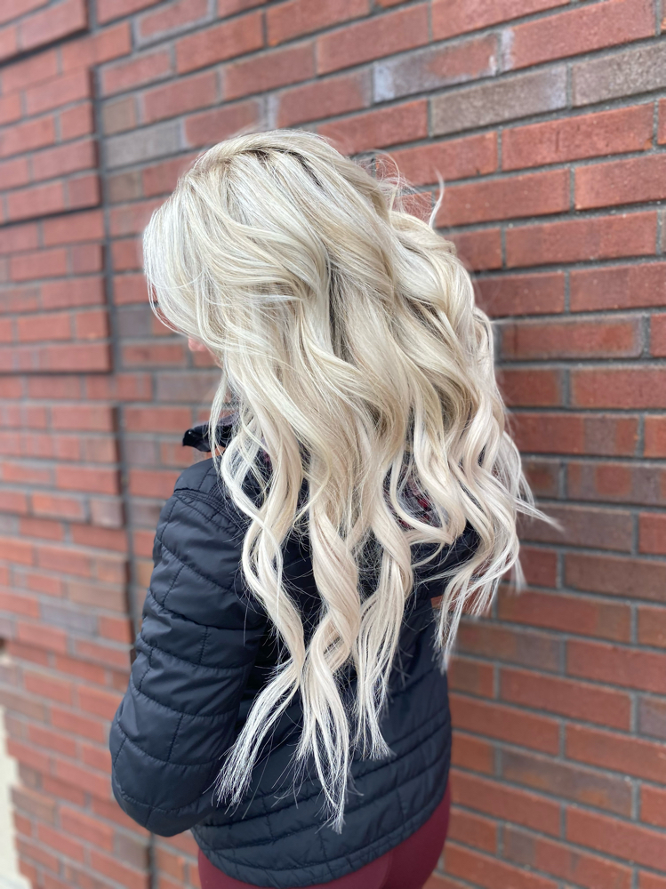 Full Highlight at Misty’s Beauty Co in A, KY