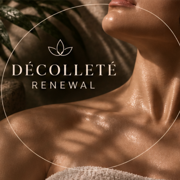 Décolleté Renewal Enhancement at Studio 486 A Beauty Boutique in Newport Beach, CA