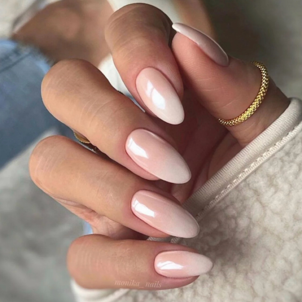 Ombre Add-on at Material Girl Nail Boutique in Memphis, TN