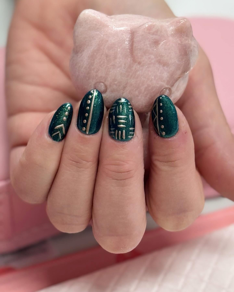 Acrylic Overlay