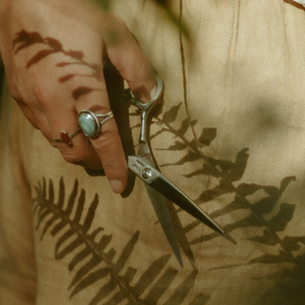 Scalp Treatment Add-On: Haircut Transformation