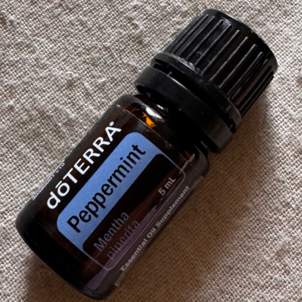 Peppermint at Angelica Barrios, LMT in Nacogdoches, TX