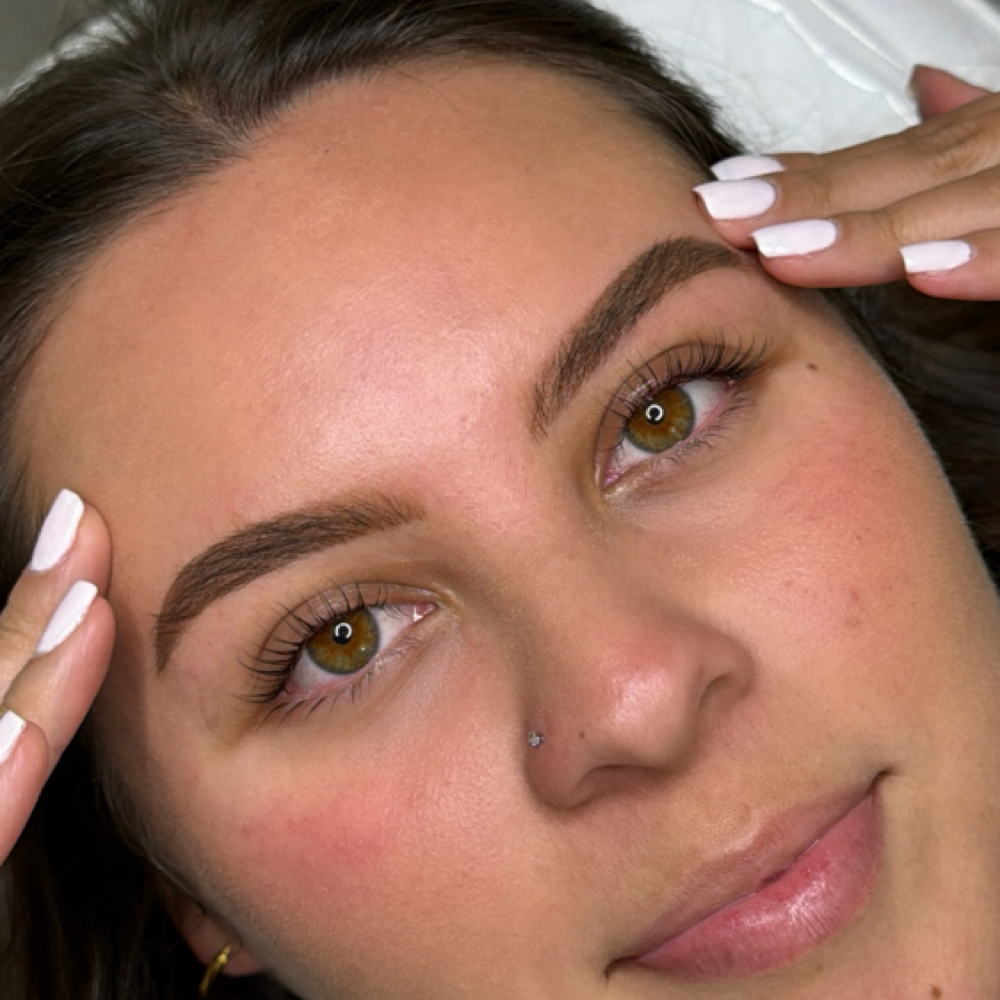 Korean Lash Lift at Desthetics in Los Angeles, CA