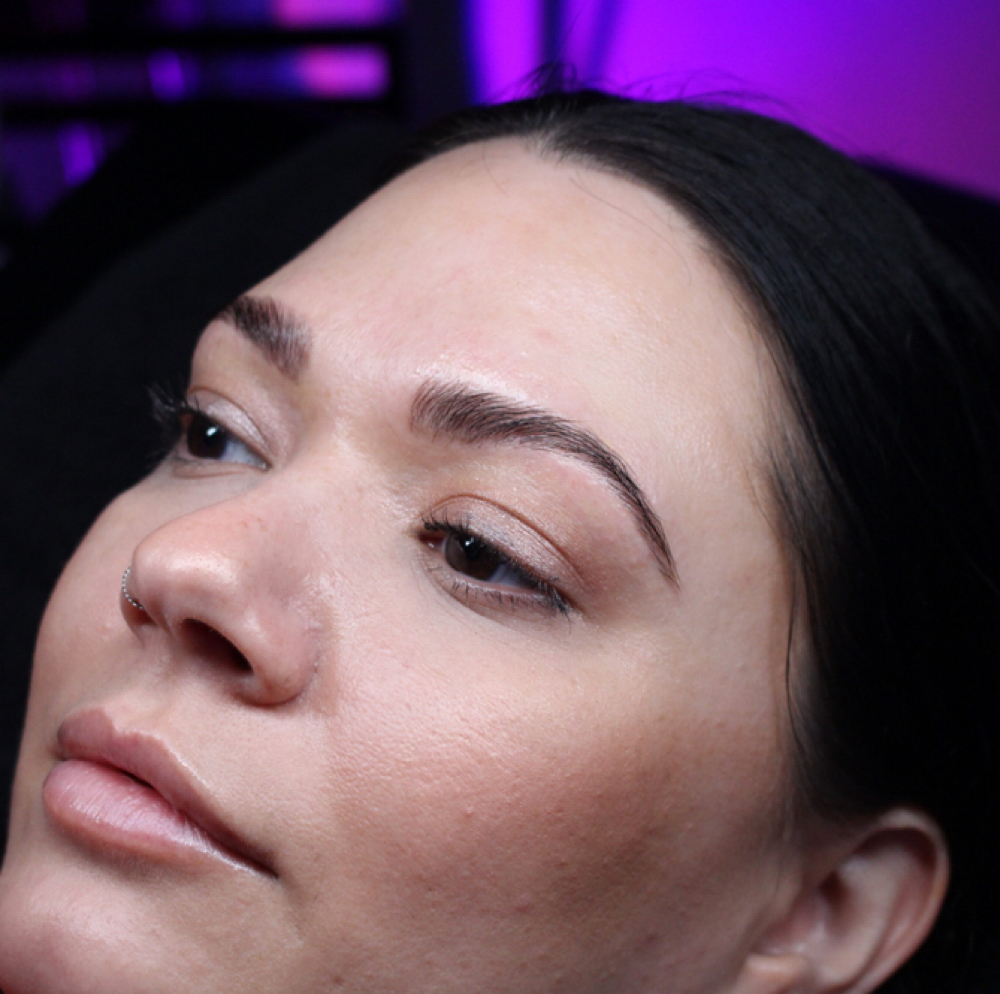 Brow Lamination Wax & Tint at B⏾NITA BEAUTY in Dixon, CA