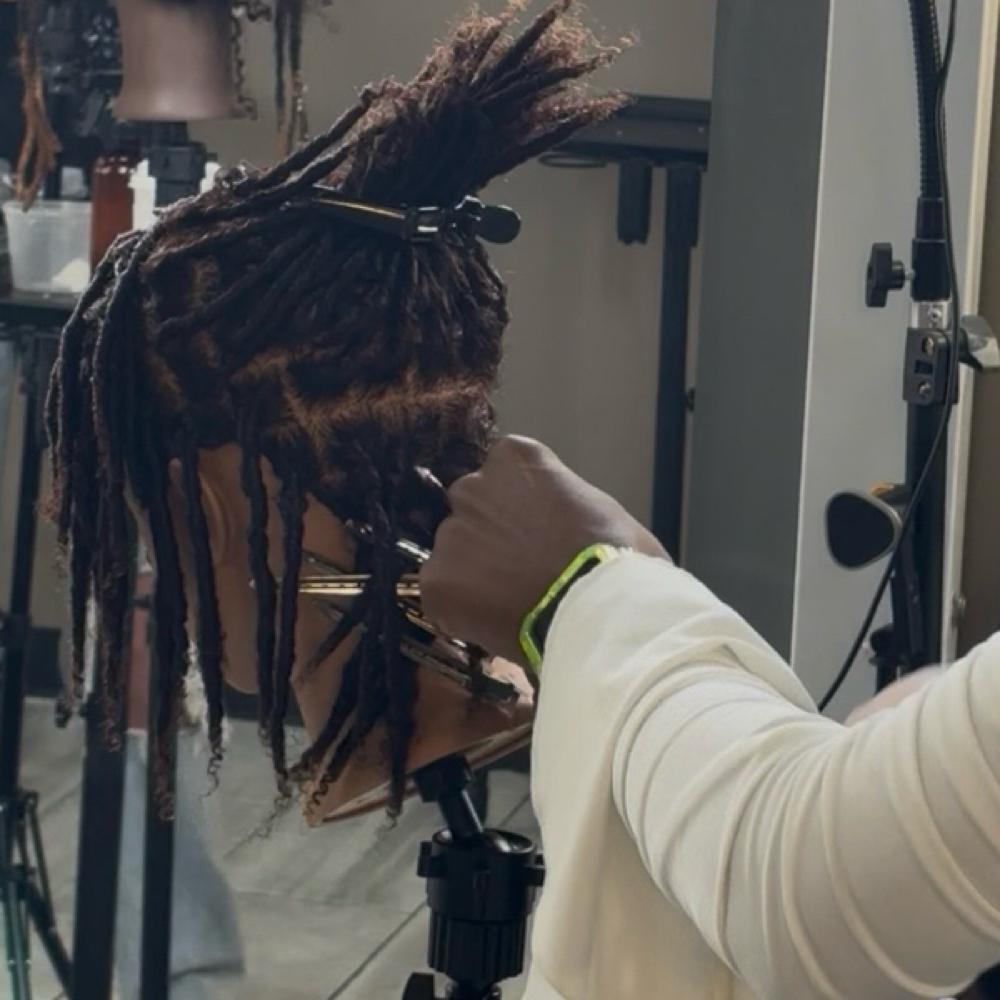 Loc Workshop With Diamond at The LOC Spot in Buffalo, NY