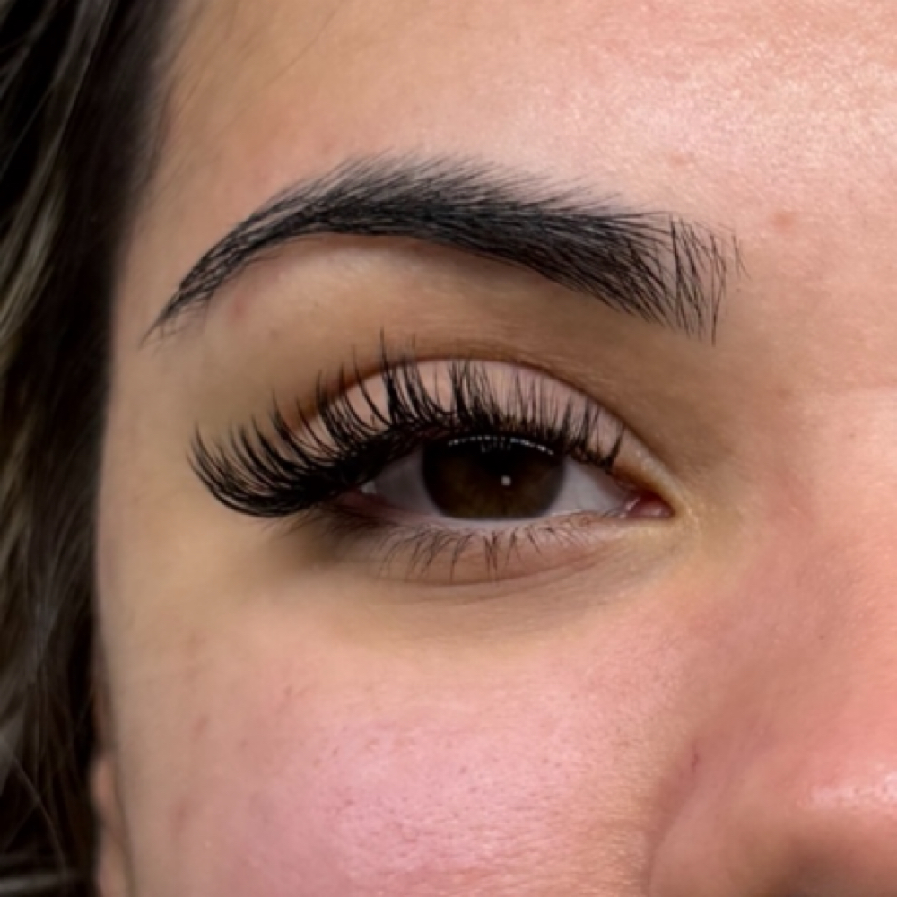 Wet 2 Wk Fill at Charlottes aesthetician in Matthews, NC