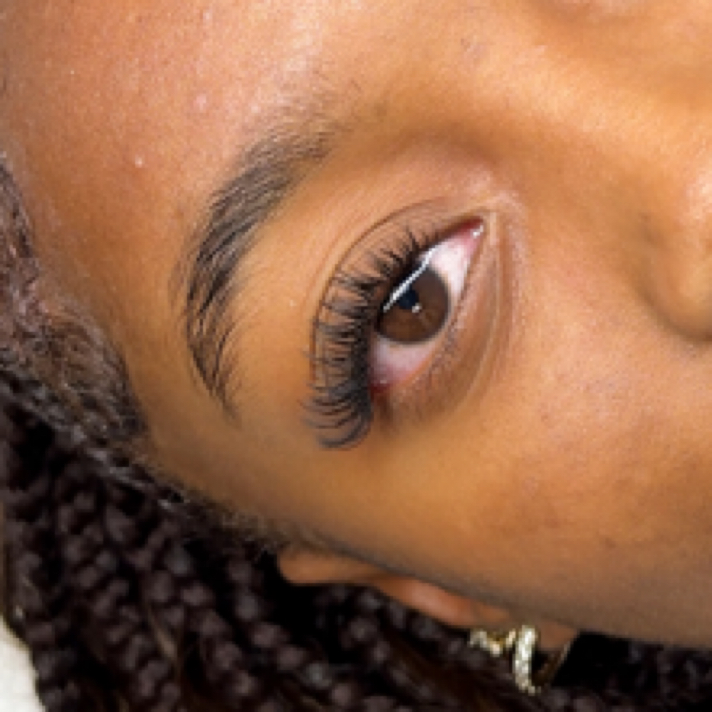 Wet 2 Wk Fill at Charlottes aesthetician in Matthews, NC