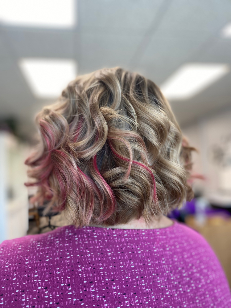 Fashion Color Foils (Less Then 5!)