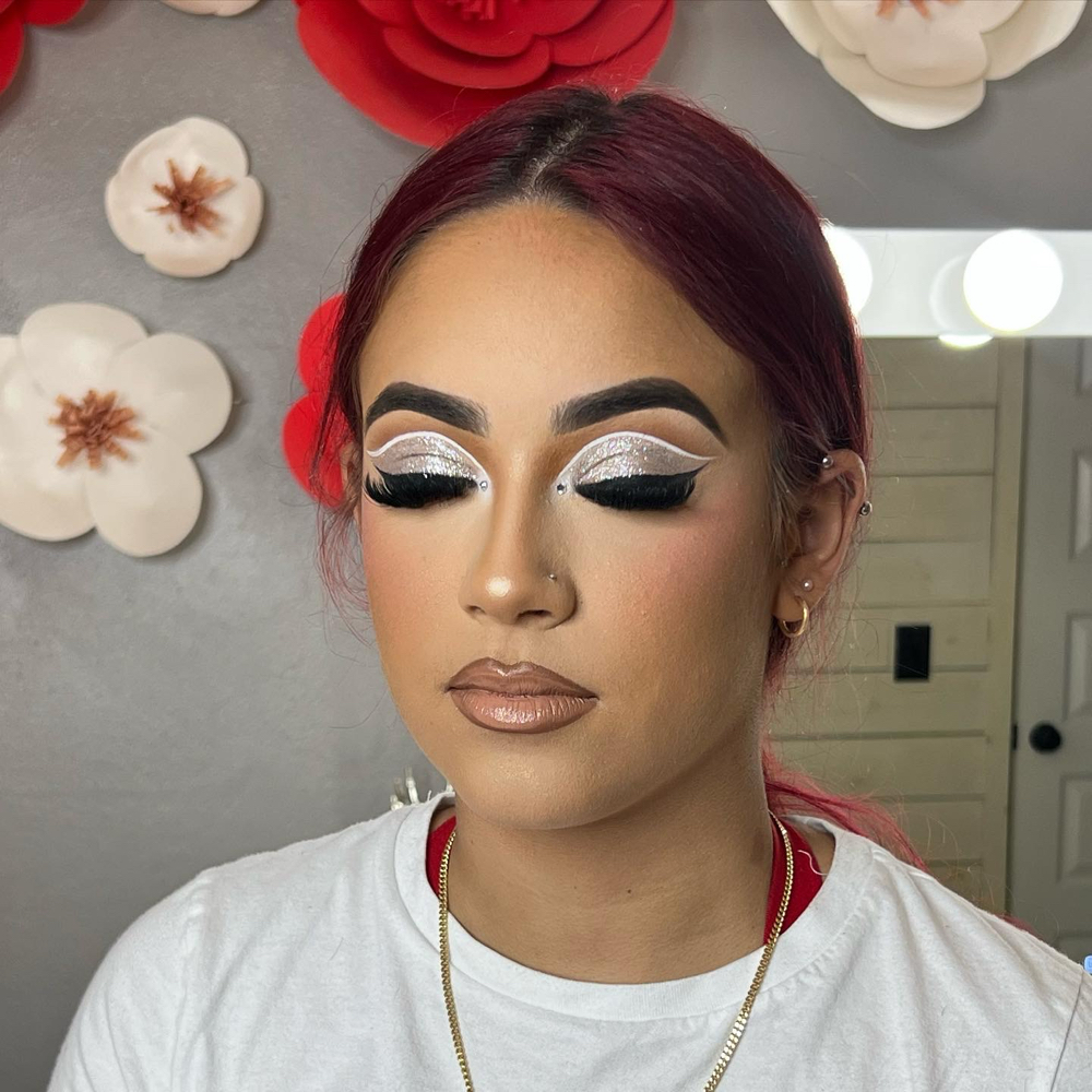 Fierce Neutral Full Glam