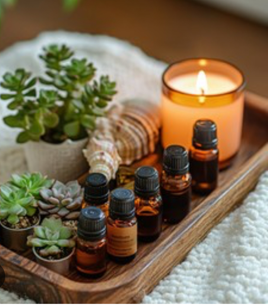 Aromatherapy + 90 Min Massage