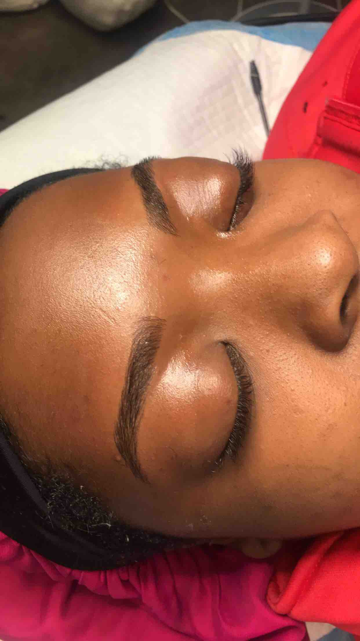 Brow Wax