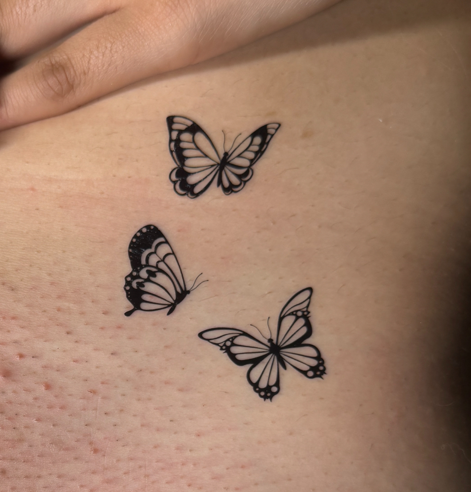 Temporary Tattoo