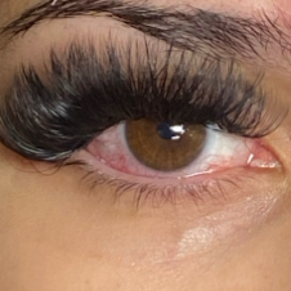 Volume Fullset at Tomeka M in Fort Worth, TX
