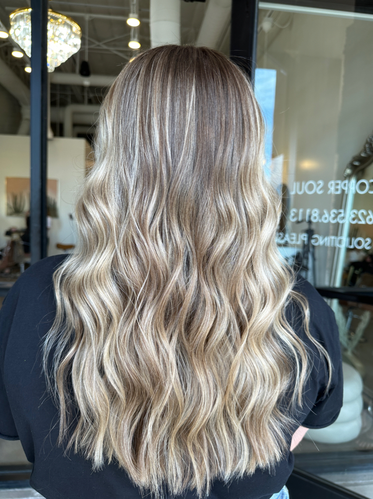 Full Custom Blonde