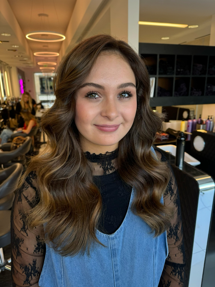 Blowout at Hair by Tana in Midland, TX
