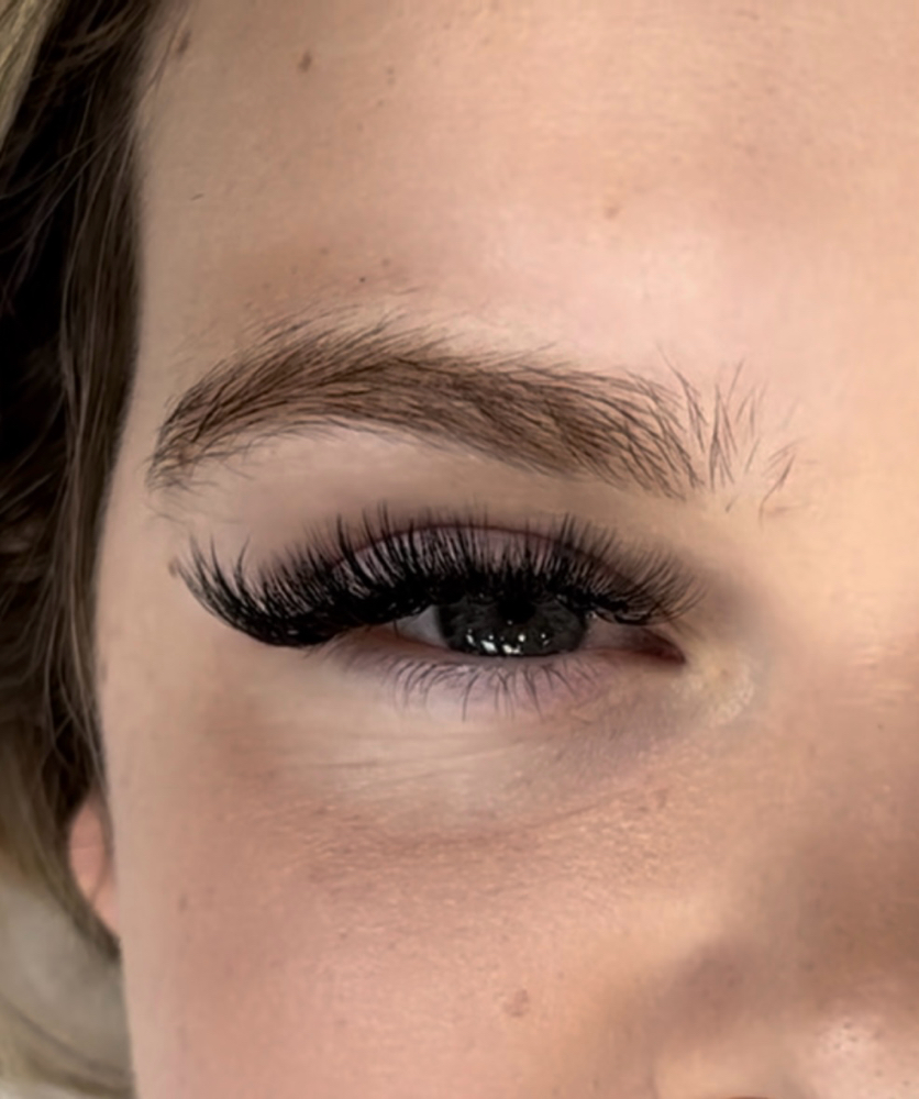 Forgein Lash Fill