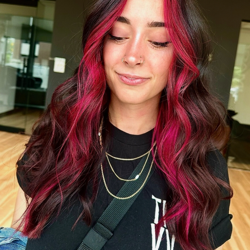 Halo Highlight at Tessa Ashton in Lafayette, CO