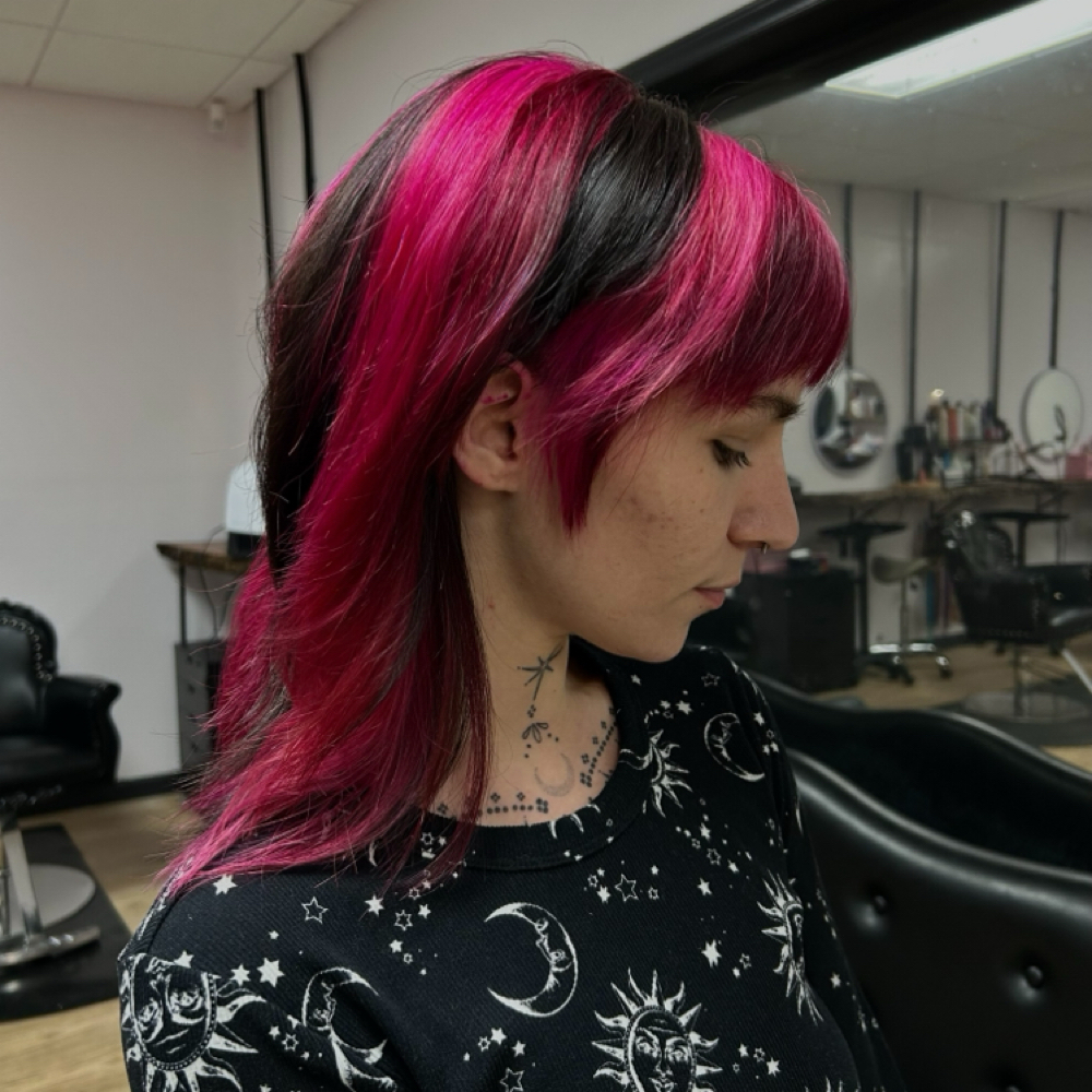 Color Corrections at Styled by Scout in Morristown, TN