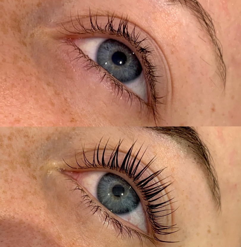 Lash Lift at Southern Tease Salon & Spa in Leesville, LA