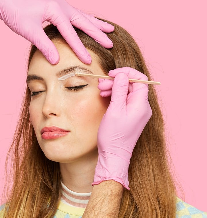 Brows Waxing