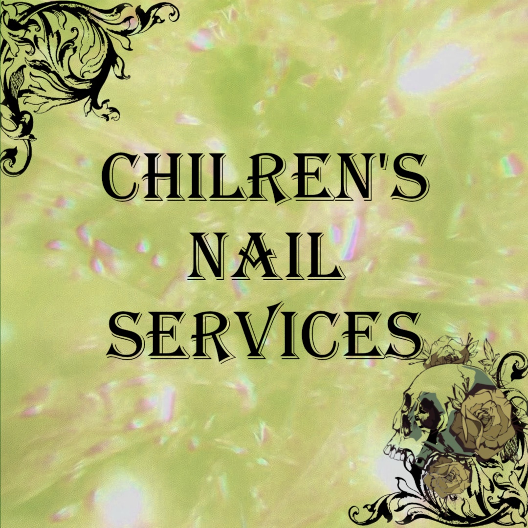 Children's Nail Services at My Salon & Spa in Newport, VT