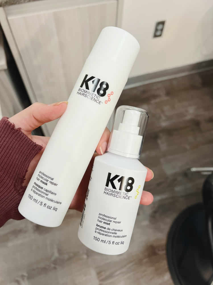 K18 Stand Alone Treatment