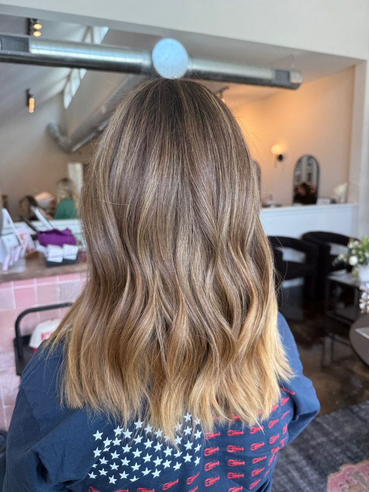 Haircut Add On at MK_Hairco in New Caney, TX