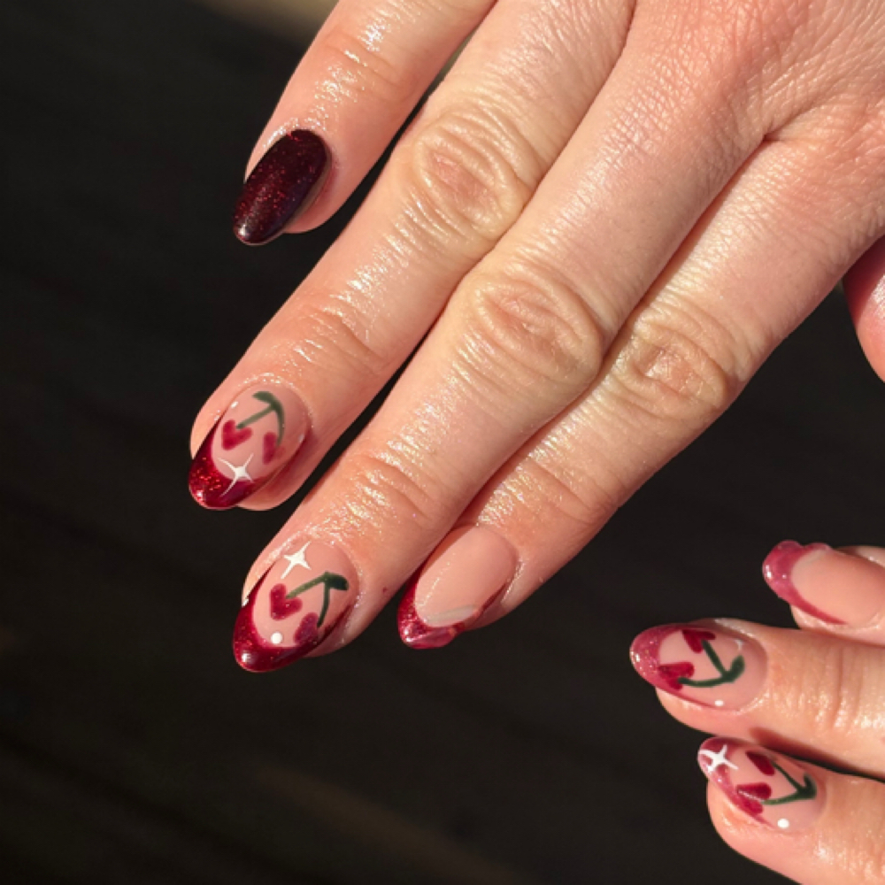 Level 2 Nail Art at Soul Shine Nails in Marysville, OH
