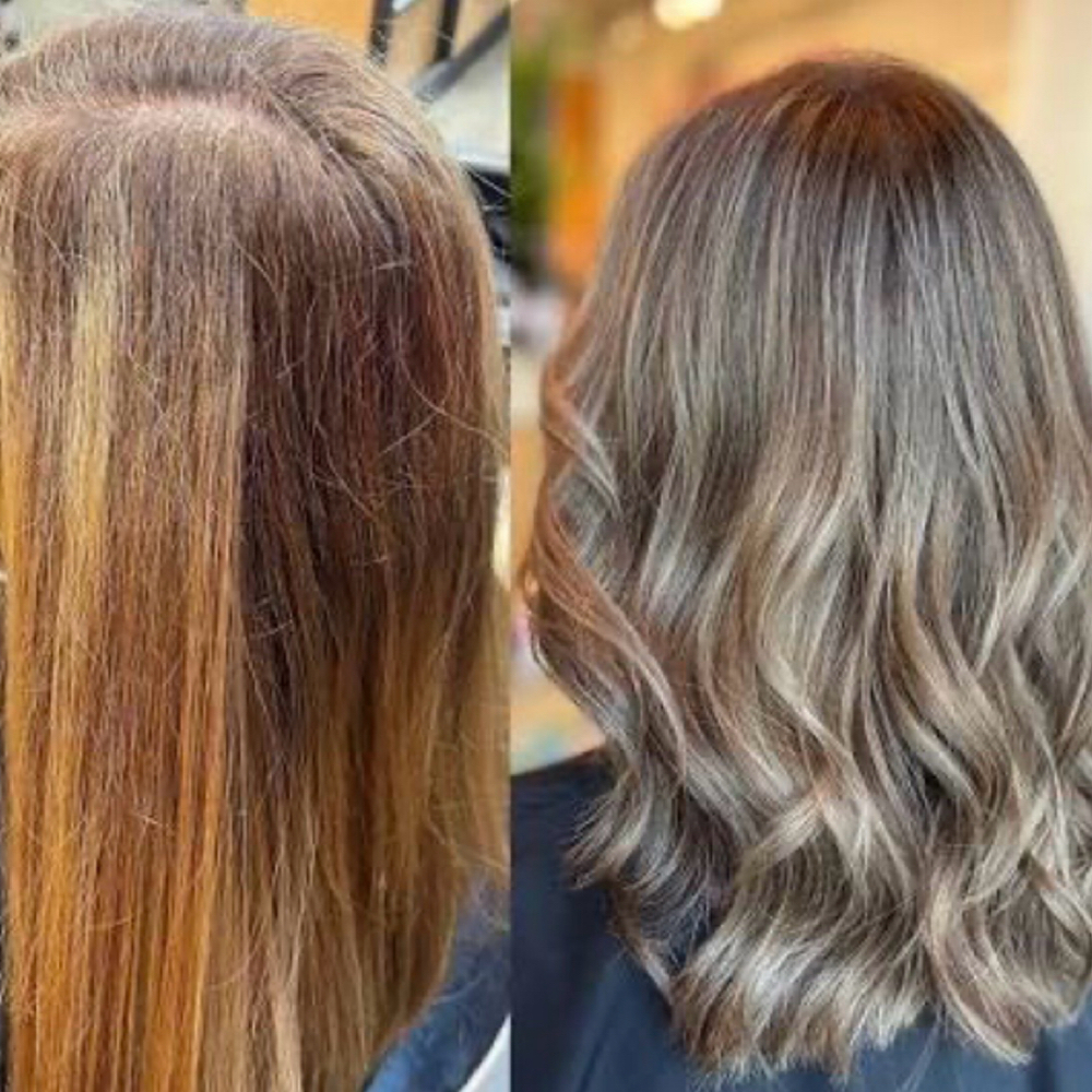 Color Correct at Sarah’s Hair Studio in Longmont, CO